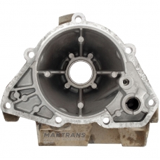 Rear transmission cover FORD 5R55N, 5R55S, 5R55W, 2WD - 2L2P-7A039-AA (overall length 165 mm)