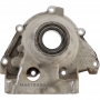 Rear transmission cover FORD 5R55N, 5R55S, 5R55W, 2WD - 2L2P-7A039-AA (overall length 165 mm)