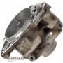 Rear transmission cover FORD 5R55N, 5R55S, 5R55W, 2WD - 2L2P-7A039-AA (overall length 165 mm)