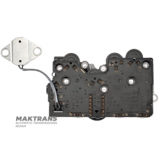 Solenoid block (with pressure sensor) FORD 5R55N — XW4P-7G391-AE, 0260200001 (used, untested)