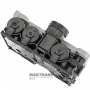 Ford 5R55W Solenoid Block — 1L2P-7G391-AF, BOSCH 0260200002 (used, untested)