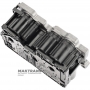 Ford 5R55W, 5R55S Solenoid Block — 4L2P-7G391-AA, BOSCH 0260200003 (used, tested)