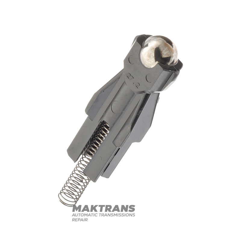 Check ball for Toyota A750E, A750F hydraulic unit — 3525130020, 9050103005 (ball diameter 8.75 mm)