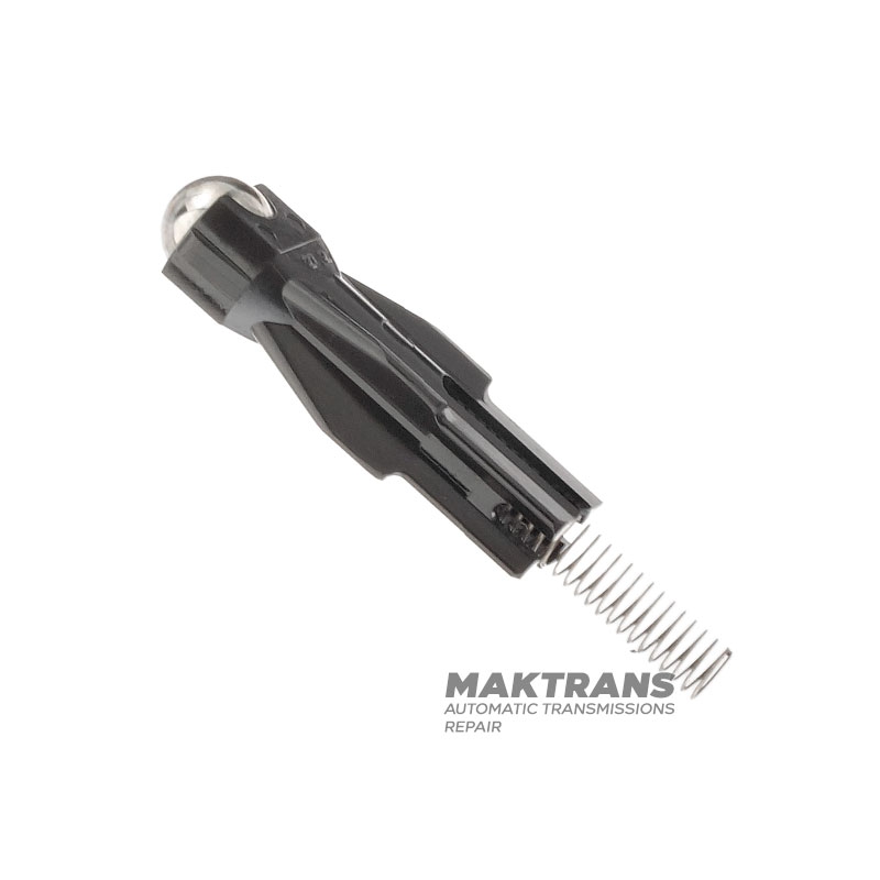 Check ball for Toyota A750E, A750F hydraulic unit — 3525130020, 9050103005 (ball diameter 8.75 mm)