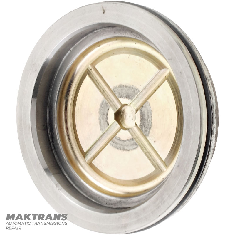 Intermediate Brake Band Piston Cover FORD 5R55N, 5R55S, 5R55W — 1L2P-7D027-CB (outer Ø 90 mm, inner Ø 71.30 mm)
