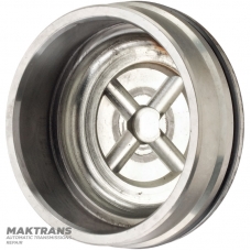 Overdrive Brake Band Piston Cover FORD 5R55N, 5R55S, 5R55W — 1L2P-7D027-HC (outer Ø 77 mm, inner Ø 65 mm)
