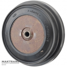 Rubberized piston (used) for the Intermediate Brake band FORD 5R55N — XW4Z-7D021-JA, XW4P-7E221-JB (outer Ø 65 mm X outer Ø 73 mm)