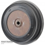 Rubberized piston (used) for the Intermediate Brake band FORD 5R55N — XW4Z-7D021-JA, XW4P-7E221-JB (outer Ø 65 mm X outer Ø 73 mm)