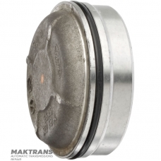 Overdrive Brake Band Piston Cap FORD 5R55N, 5R55S, 5R55W — Int. Ø 65 mm, Ext. Ø 77.05 mm, XW4Z-7D027-HB, XW4Z-7D027-GB