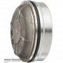 Overdrive Brake Band Piston Cap FORD 5R55N, 5R55S, 5R55W — Int. Ø 65 mm, Ext. Ø 77.05 mm, XW4Z-7D027-HB, XW4Z-7D027-GB