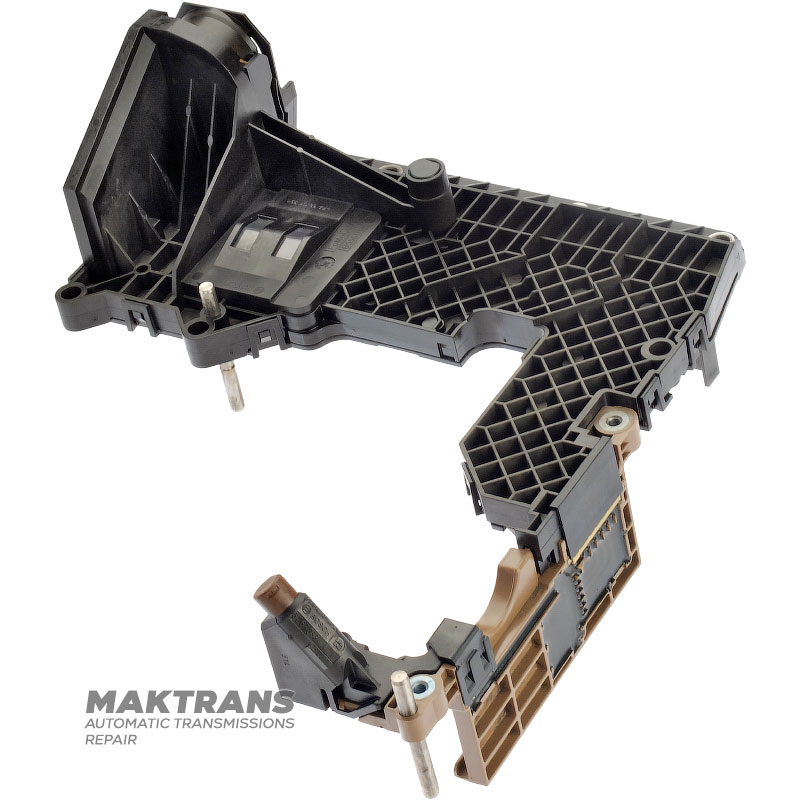 Electronic control unit FORD 6R80 — 6L2P14C247AD, 6L2P-14C247-AD, 0260550015