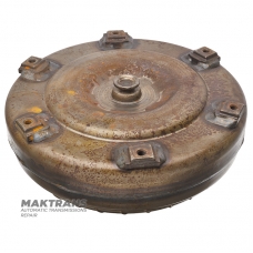 Torque converter (used, unrepaired) TOYOTA A750E — 3200071020, removed from transmission marked 35010-0С081