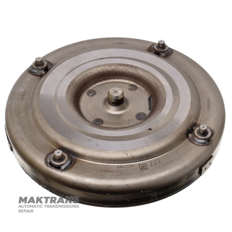 Torque converter (repaired) Mazda FW6AEL, FW6AXEL, GW6AEL, GW6AXEL - marking Z22, FZ2219100
