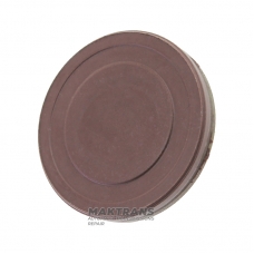 ZF 9HP48 rubber-to-metal differential pinion plug