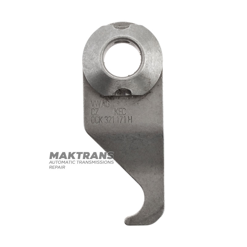 Selector cable lever VAG DSG DL382 0CK, 0CL, 0CJ — 0CK321171H
