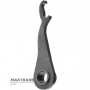 Selector cable lever VAG DSG DL382 0CK, 0CL, 0CJ — 0CK321171J