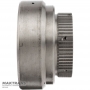 FORWARD Clutch Drum FORD 4R100 - long splines, 4 friction discs, total disc set thickness 27.95 mm