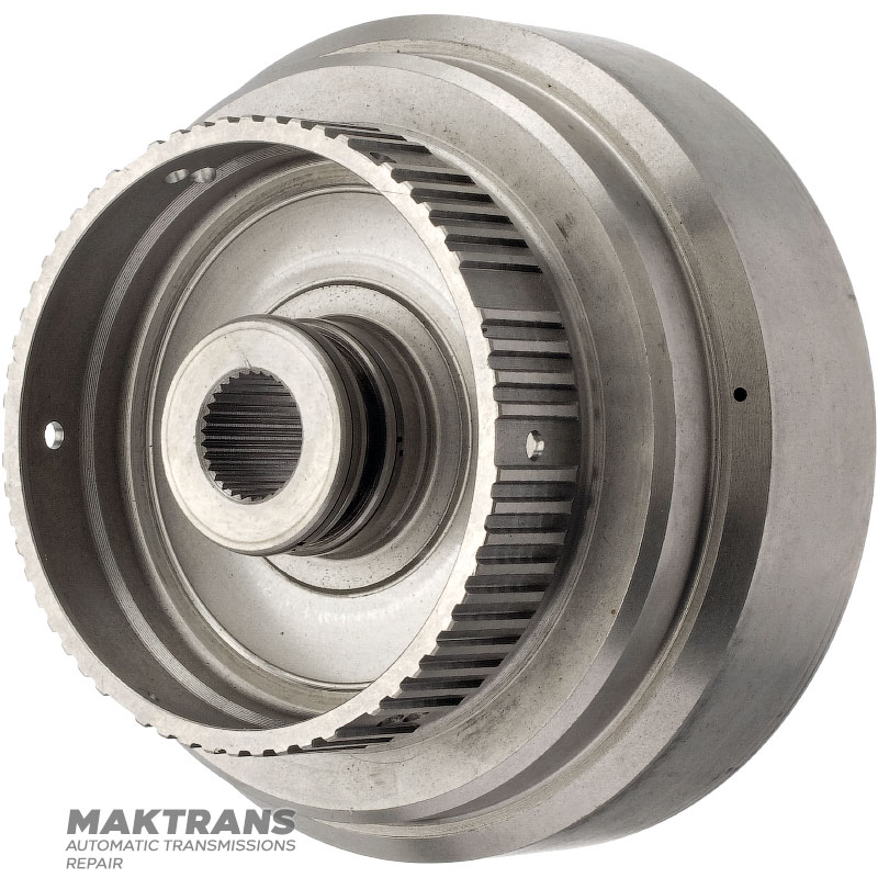 FORWARD Clutch Drum FORD 4R100 - long splines, 4 friction discs, total disc set thickness 27.95 mm