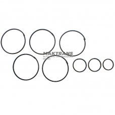 ZF 9HP48 Teflon Ring Kit Honda 2011-