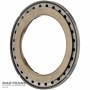 FORWARD JATCO JF010E Sun Gear/Planetary Gear Needle Roller Thrust Bearing - 60.70 x 40.20 x 3.80 mm