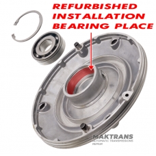 Front cover VAG CVT 0AW (VL-380) 0AW323259H - without pistons, with repaired bearing seat