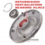 Front cover VAG CVT 0AW (VL-380) 0AW323259H - without pistons, with repaired bearing seat