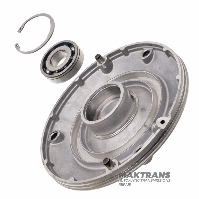 Front cover VAG CVT 0AW (VL-380) 0AW323259H - without pistons, with repaired bearing seat