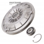 Front cover VAG CVT 0AW (VL-380) 0AW323259H - without pistons, with repaired bearing seat
