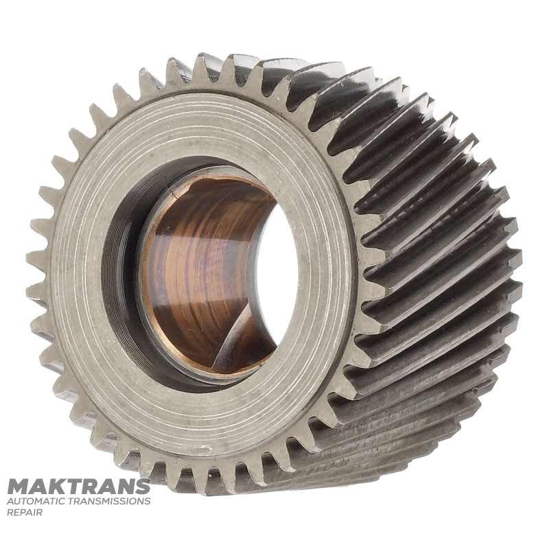 Sun gear of planetary gear intermediate FORD 5R55N, 5R55W, 5R55S — 38 teeth (ext. Ø 44.05 mm)