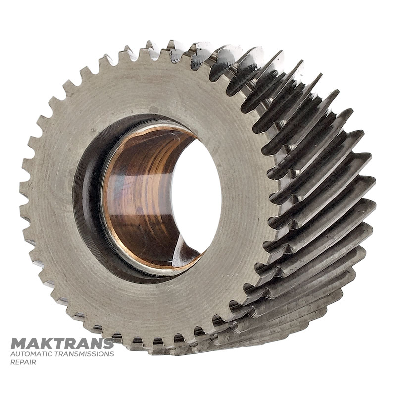 Sun gear of planetary gear intermediate FORD 5R55N, 5R55W, 5R55S — 38 teeth (ext. Ø 44.05 mm)