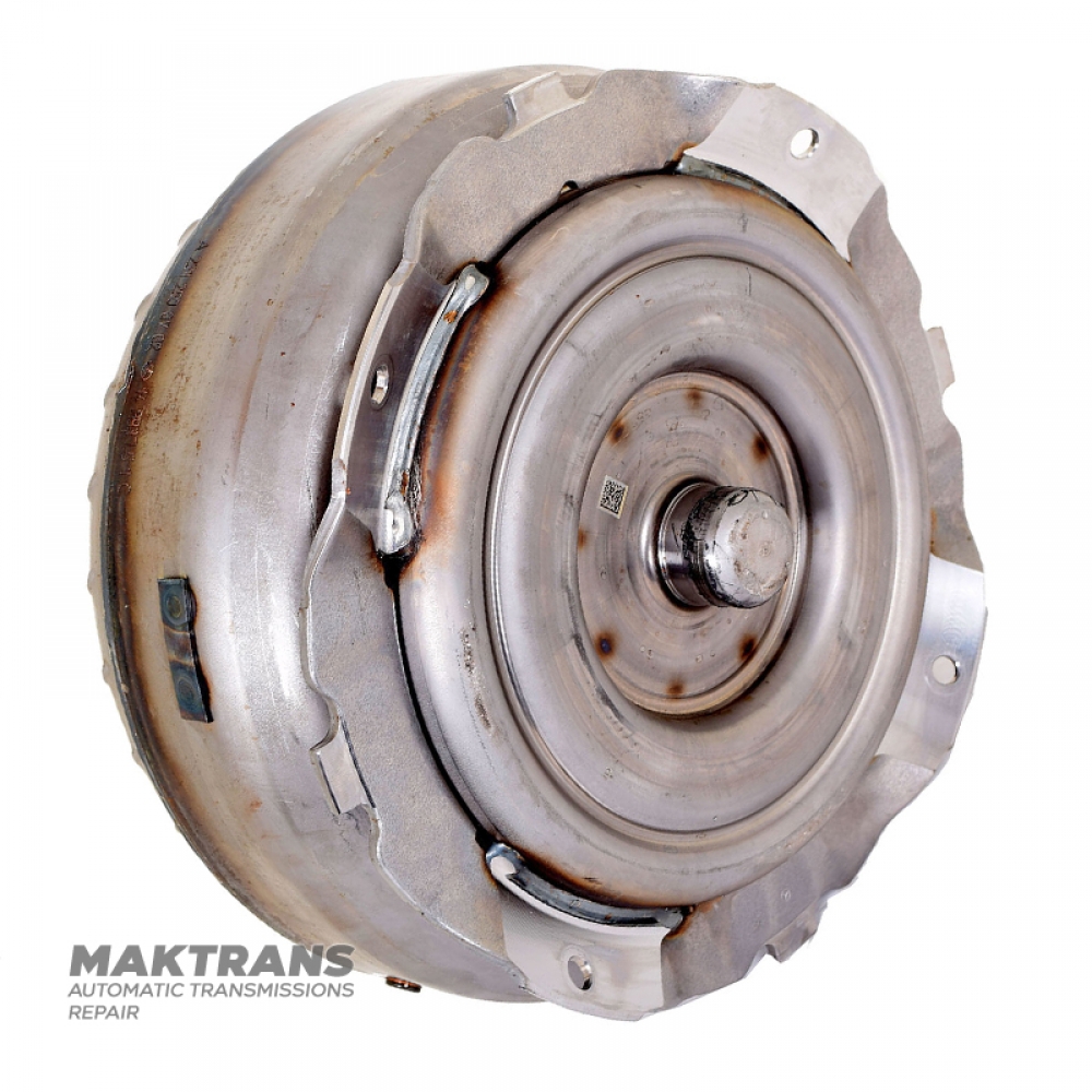 Kmkz001 トランスファー2-LO加工 Torque converter (refurbished) Mercedes-Benz 722.9 - A2222500102