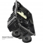Oil pan assembly with filters and heat exchanger Mercedes-Benz 724.1 — A2473710201