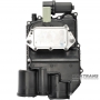 Oil pan assembly with filters and heat exchanger Mercedes-Benz 724.1 — A2473710201