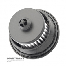 External cartridge filter (central housing) GM CVT VT40/CVT 250 — 24291199, 24293089, 24290959