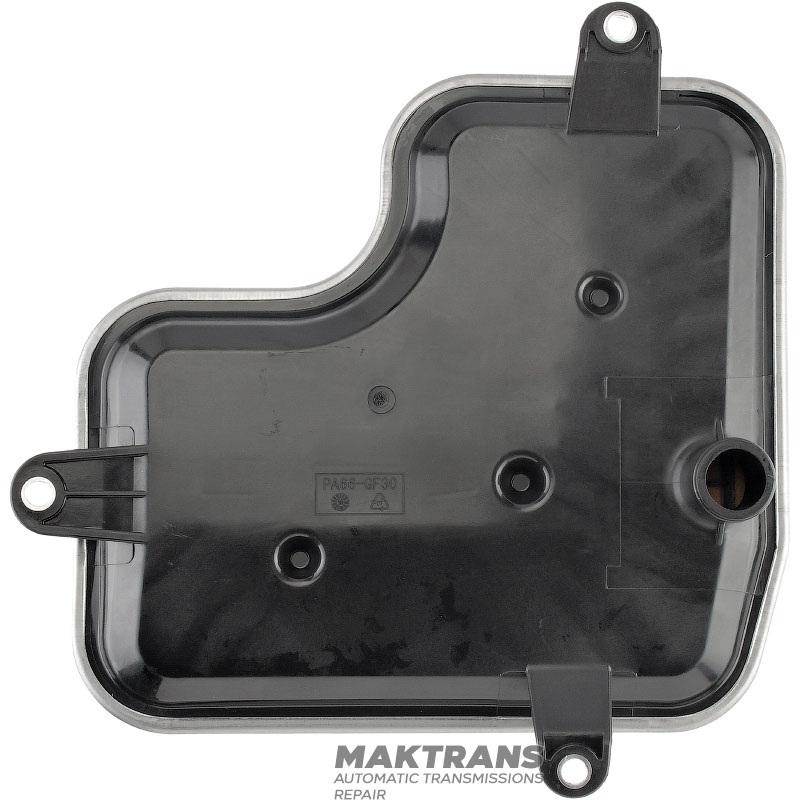 Oil filter (metal/plastic) Ford 6R100, 6R140 — BC3Z-7A098-B, 26010