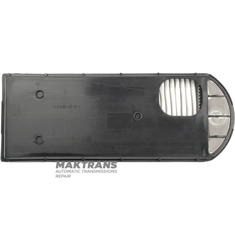 Oil filter FORD 5R110W — 8C3Z-7A098-D, 9C3P-7G186-AA, 9C3P-7C185-AA, 6700256900 (total height 157 mm)