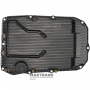 Mercedes-Benz 725.0 oil filter pan — 7252703114, 7252704012, 7252707911 (with oil level tubes and mounting bolts)