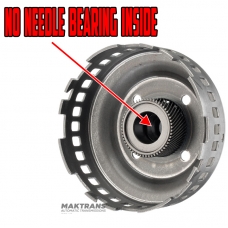 Sun gear of the central and rear planetary gear (without needle bearing on the outer side) FORD 5R55N, 5R55W, 5R55S — 4L2Z-7A019-AA, 27 teeth (outer Ø 39 mm) / 55 teeth (outer Ø 58 mm)