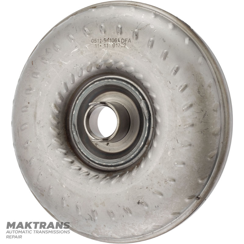 SSANGYONG DSI M11 torque converter pump wheel - removed from torque converter 0511-511061 DFA