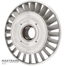 The SSANGYONG DSI M11 torque converter torque converter wheel is removed from the 0511-511061 DFA torque converter, marked DFA.
