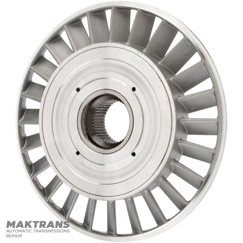 The SSANGYONG DSI M11 torque converter torque converter wheel is removed from the 0511-511061 DFA torque converter, marked DFA.