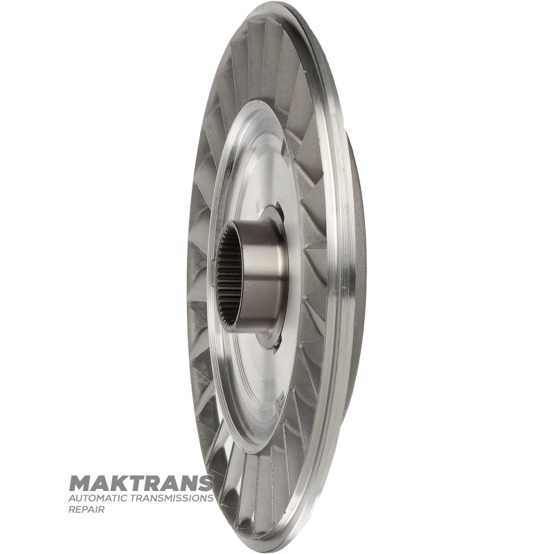 The SSANGYONG DSI M11 torque converter torque converter wheel is removed from the 0511-511061 DFA torque converter, marked DFA.