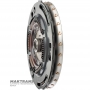 Turbine wheel, spring damper of the SSANGYONG DSI M11 torque converter - removed from the 0511-511061 DFA torque converter, DFA blade marking