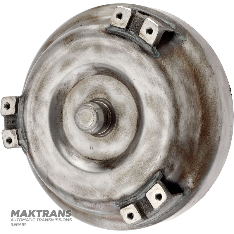 Mercedes-Benz 722.6 Torque Converter Front Cover - Removed from A2022501202 Torque Converter, (Outer Diameter 262.85 mm)