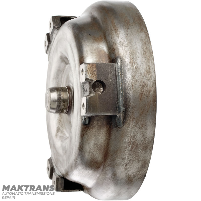 Mercedes-Benz 722.6 Torque Converter Front Cover - Removed from A2022501202 Torque Converter, (Outer Diameter 262.85 mm)