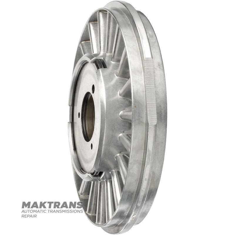 The Mercedes-Benz 722.6 torque converter torque converter wheel is removed from torque converter A2022501202, the torque converter wheel marking is A2022570007.
