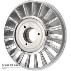 The Mercedes-Benz 722.6 torque converter torque converter wheel is removed from torque converter A2022501202, the torque converter wheel marking is A2022570007.