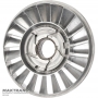 The Mercedes-Benz 722.6 torque converter torque converter wheel is removed from torque converter A2022501202, the torque converter wheel marking is A2022570007.