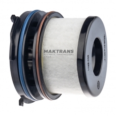Mercedes-Benz 724.1 filter cartridge — A247-370-1705, A247-370-8301, (total height 65.50 mm)