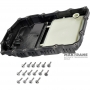 Oil pan filter Hycet 9AT - 151100057 (Haval H9, Great Wall Shanghai Cannon I (P05), TANK 500), with mounting bolts
